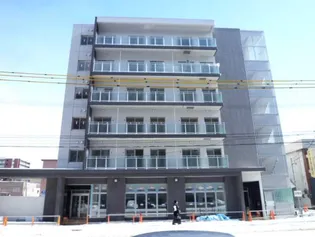 エアリー元町【4階】の外観