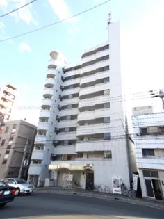 円山北町ハイム【805号室】の外観