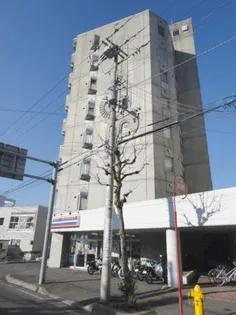 グランドール環状通東【501号室号室】の外観