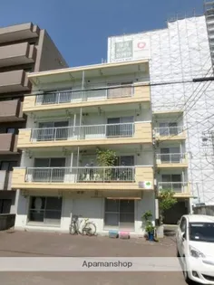 ブルーベル北17【2階】の外観