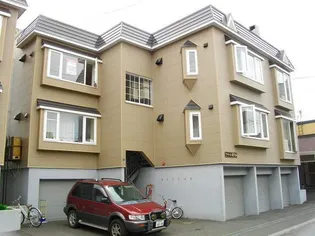 ファミール新川(ファミールシンカワ)【207号室】の外観