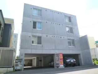 ブロッサムⅡ【0401号室】の外観