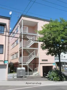 エアフォルグ北大Ⅱ【302.号室】の外観