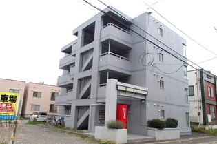 ビッグバーンズマンションN32の画像