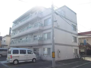 木村ビル【402号室】の外観