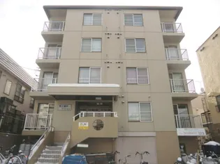 第2藤井マンション【303号室】の外観