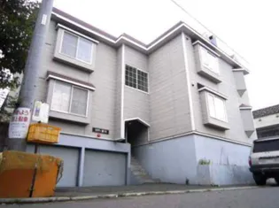 リバティ新川【3階】の外観