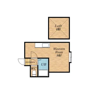 ソシアルコート19【202号室】の間取り