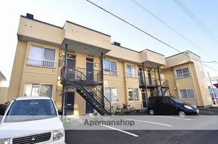 エンジェルタウン【B-2号室】の外観