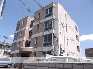 ルーセント22【1階】の外観