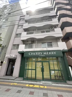 メゾンドマム【404号室】の外観