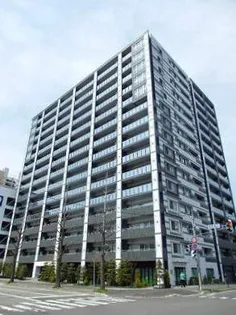 ライオンズ札幌クロスタウン【1405号室】の外観