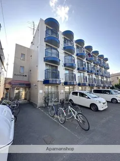 ウィングス札幌【208号室】の外観