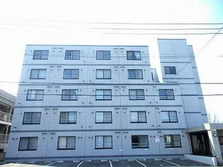 ステュディオ北12条【111.号室】の外観