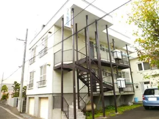 コーポあおばの画像