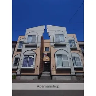 アップルハウス北22条Ⅲの画像