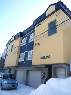 コーポはるか【2階】の外観