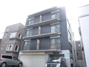 ニューセリーヌ【203号室】の外観