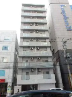 椿ガーデン【6階】の外観