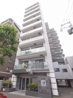 アストリア北大前【10階】の外観