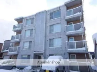 アーバンテラス八軒【3階】の外観