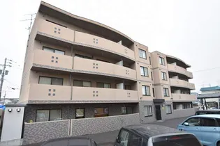 サイレンスウエスト【202号室】の外観