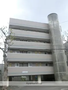 カフェレスト札幌Ⅰ【1階】の外観