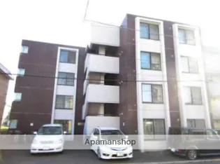 プラザイン麻生【4階】の外観