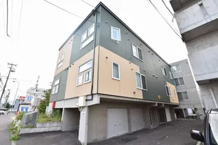 アメニティ【205号室】の外観