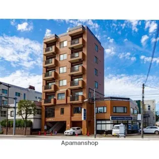 かおるビル【6階】の外観