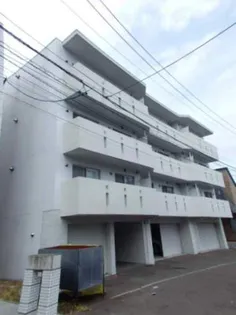 ブランノワール宮の森【206号室】の外観