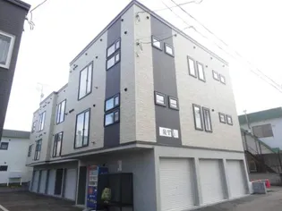 RTⅢ【207号室】の外観