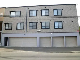 ホクト・ラム【102号室】の外観