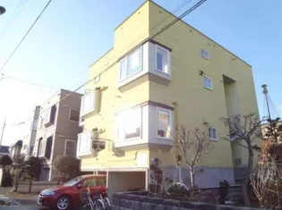 コーポJUN東9009【104号室】の外観