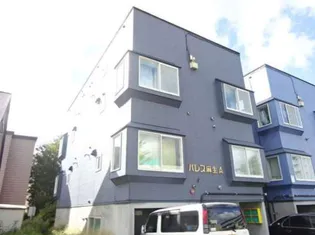 パレス麻生A【201号室】の外観