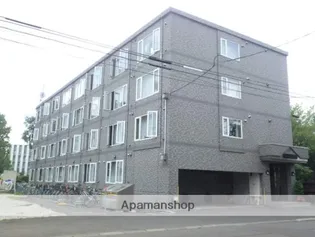 スカイパレス【403号室】の外観