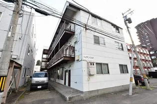 ハイデンス大洋【107号室】の外観