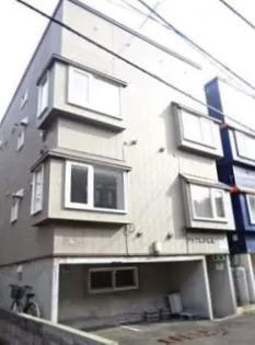 グランヒル麻生【203号室】の外観