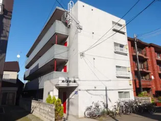 オパス宮の森【103号室号室】の外観