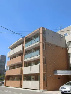 セント・ミカエラ【2階】の外観