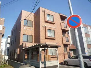 グレイシャス南麻生【3階】の外観