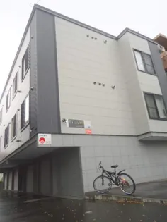 ライラスN7【202号室】の外観