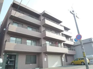 シャルル壱番館【203号室】の外観