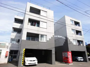 コート・モンターニュ【A301号室】の外観