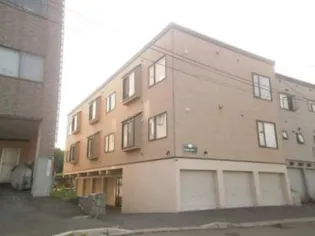 カーサ・ビバーチェ【105号室】の外観