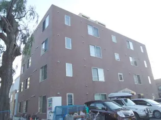 ステージノア北円山【401号室】の外観