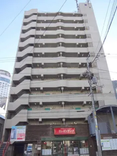 AMSビル【2階】の外観