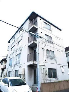 ハイツプレジデント【401号室】の外観