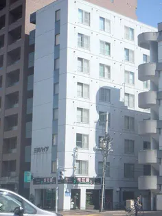 三共ハイツ【404号室】の外観