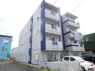 モンターニュボヌール【105号室】の外観